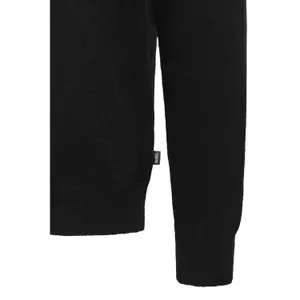 Long sleeve polo shirt Solid SDRick image-1