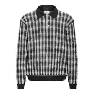 Polo neck sweater Solid Sdvadim image-0