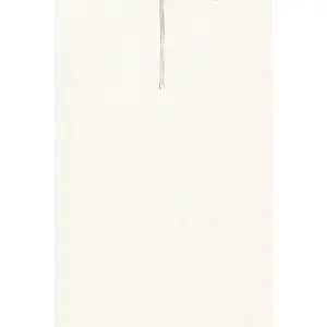 1/2 zip sweater Solid SDVian image-2