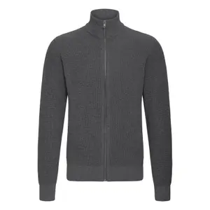 Zipped cardigan Solid SDVian image-0