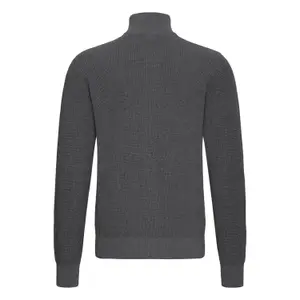 Zipped cardigan Solid SDVian image-1