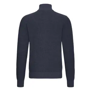 Zipped cardigan Solid SDVian image-1