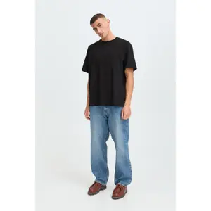 T-shirt Solid Vergo image-1