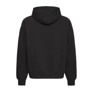 Hooded sweatshirt Solid Varro image-3