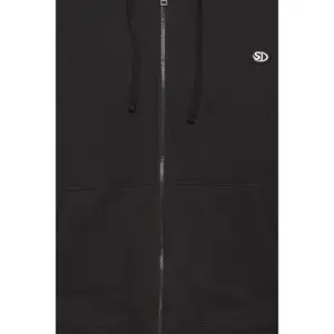 Hooded sweatshirt Solid Varro image-6