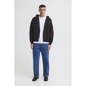 Hooded sweatshirt Solid Varro image-2