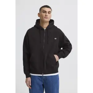 Hooded sweatshirt Solid Varro image-1