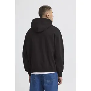 Hooded sweatshirt Solid Varro image-4