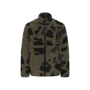 Fleece Solid Willem image-0