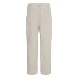Trousers Solid Ethan Nam image-1