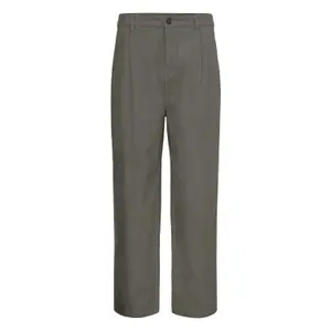 Trousers Solid Ethan Nam image-0