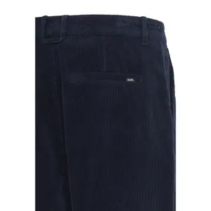 Trousers Solid Ethan Nam image-2