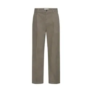 Trousers Solid SDALANN WaSDAlann image-0