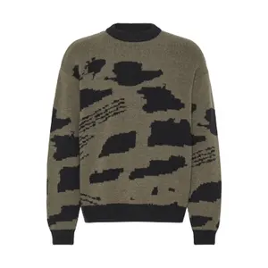 Sweater Solid Whistler image-0