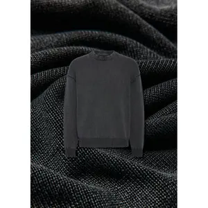 Sweater Solid Wright image-3
