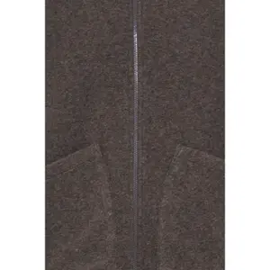 Sleeveless jacket Solid Sward image-2