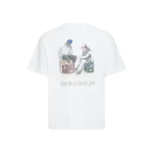 T-shirt Solid Wellerton image-1