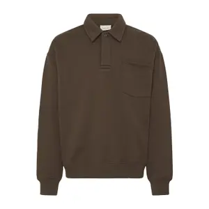 Sweatshirt Solid Varro image-0