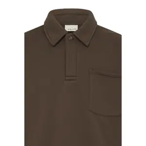 Sweatshirt Solid Varro image-2