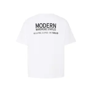 T-shirt Solid SDVilario image-1
