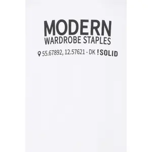 T-shirt Solid SDVilario image-2