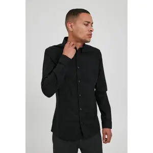 Camisa de manga comprida Solid Tyler 6190123 image-1