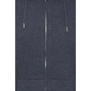 Zip-up hoodie Solid Morgan 6197724 image-3