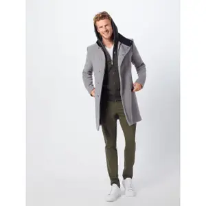 Zip-up hoodie Solid Morgan 6197724 image-2