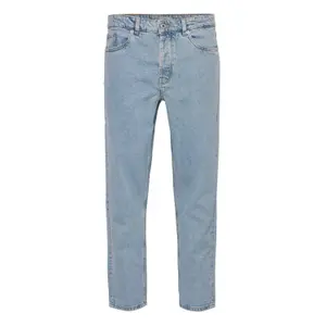Jeans fit Solid Dylan Dad 323 image-0