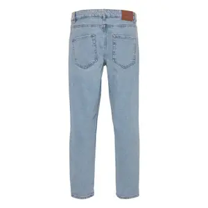 Jeans fit Solid Dylan Dad 323 image-5