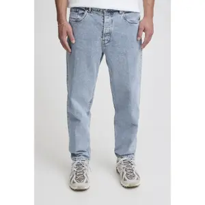 Jeans fit Solid Dylan Dad 323 image-1