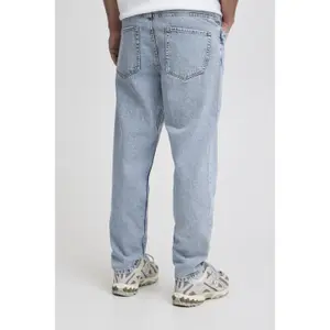 Jeans fit Solid Dylan Dad 323 image-6