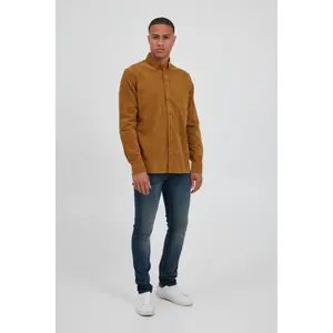 Camisa de manga comprida Solid Juan image-2
