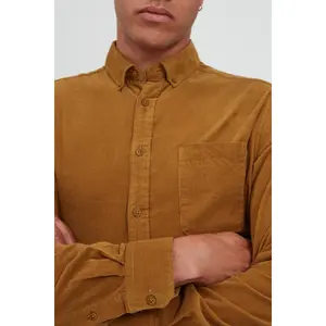 Camisa de manga comprida Solid Juan image-5