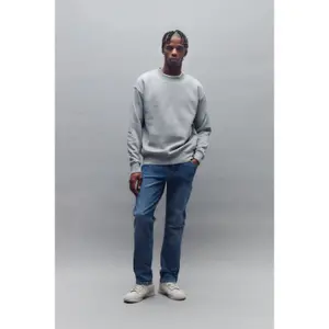 Jeans Solid Ryderblue 200 image-3