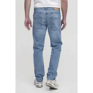 Jeans Solid Ryderblue 200 image-5