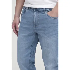 Jeans Solid Ryderblue 200 image-6