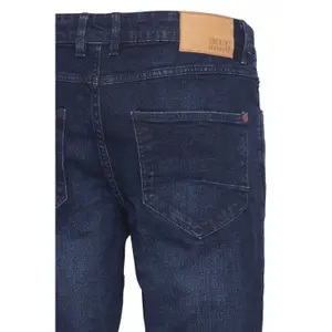 Jeans Solid Joy blue 202 image-2