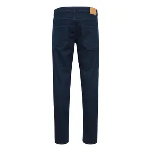 Jeans Solid Ryderblue 202 image-4