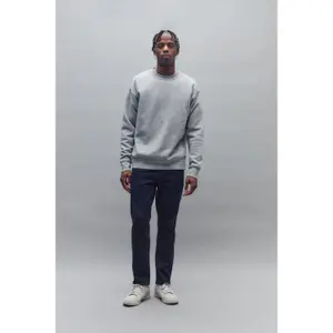 Jeans Solid Ryderblue 202 image-3