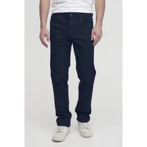 Jeans Solid Ryderblue 202 image-1