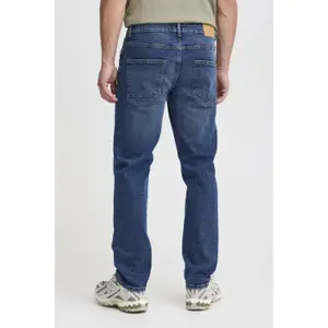 Jeans Solid Ryderblue 202 image-4