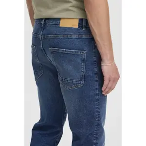 Jeans Solid Ryderblue 202 image-6