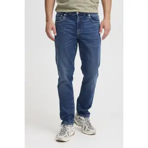 Jeans Solid Ryderblue 202 image-1