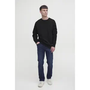 Jeans Solid Ryderblue 202 image-2