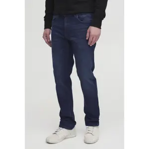 Jeans Solid Ryderblue 202 image-1