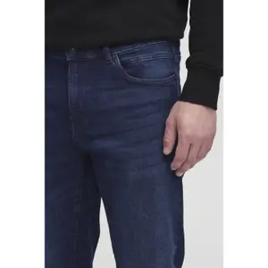 Jeans Solid Ryderblue 202 image-6