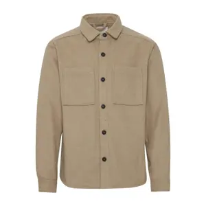 Hemd Solid Tam image-0