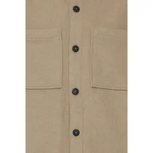 Hemd Solid Tam image-2