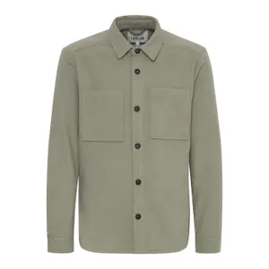 21105675-1706101-chemise-solid-tam-laurel-oak-melange